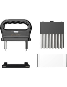 Ablandador de Carne MOLOMO 48 Cuchillas Acero Inoxidable 2