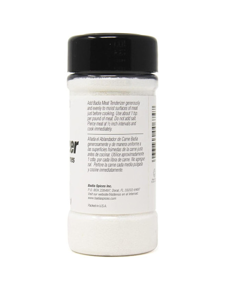 Ablandador de Carne Badia 1021 g - Paquete de 8