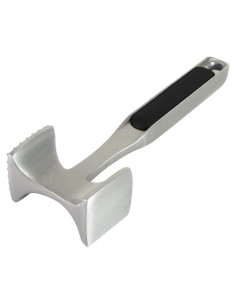 Juego de Utensilios KitchenAid: Rueda de Pizza, Pasador y Ablandador Negro