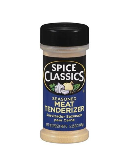 Ablandador de Carne McCormick 5.25 oz Paquete 24