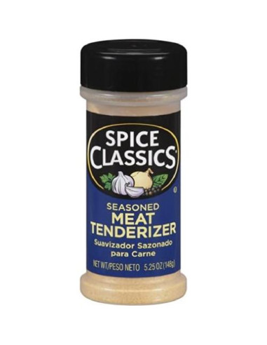 Ablandador de Carne McCormick 5.25 oz Paquete 24