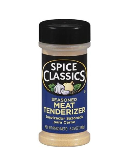 Ablandador de Carne McCormick 5.25 oz Paquete 24