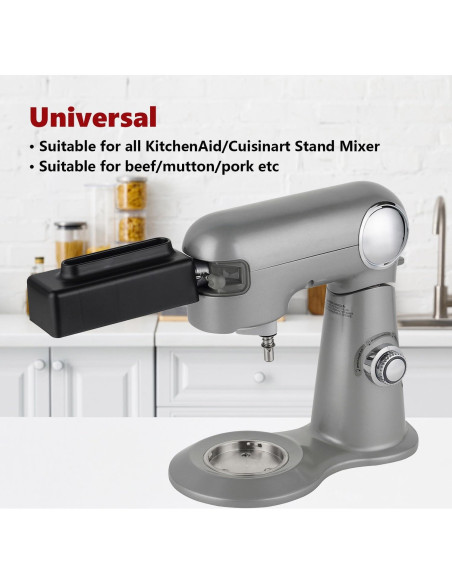 Ablandador de Carne KitchenAid Cuisinart Acero Inoxidable