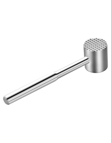 Ablandador de Carne Reginsnow Acero Inoxidable 447g 25cm