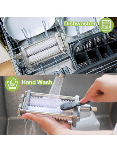 Ablandador de Carne Eléctrico KitchenAid 1,40 kg Acero Inox