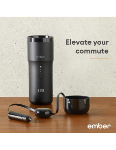 Taza de Viaje Ember TM231200US 354 ml Control Temperatura 2