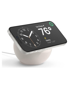 Soporte de Carga MagSafe elago MS2 - Silicona Piedra