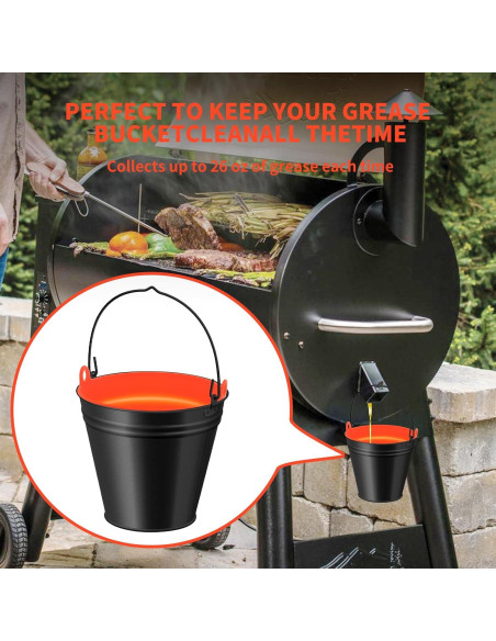 Forros de Cubo de Silicona Aymolas 2 PCS Reutilizables 12,45 cm