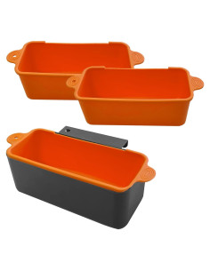 Forros de Silicona para Tazas de Grasa Blackstone 2 Pzas