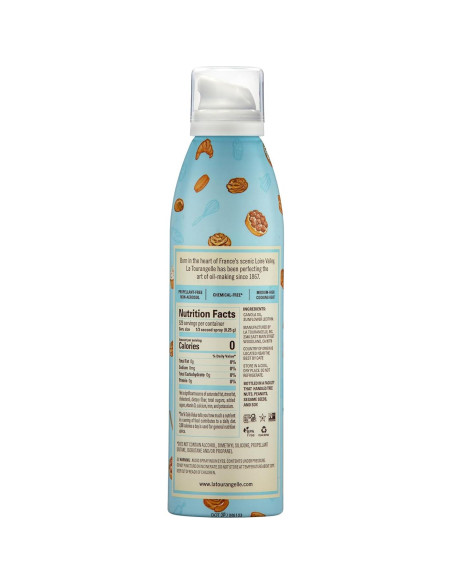 Spray Antiadherente para Hornear La Tourangelle 147 ML