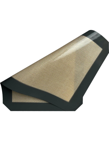 Alfombrillas de silicona para hornear VCHOMY 30x21 cm 4 unidades