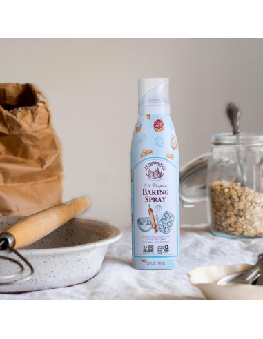 Spray Antiadherente para Hornear La Tourangelle 147 ML