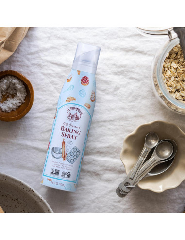 Spray Antiadherente para Hornear La Tourangelle 147 ML