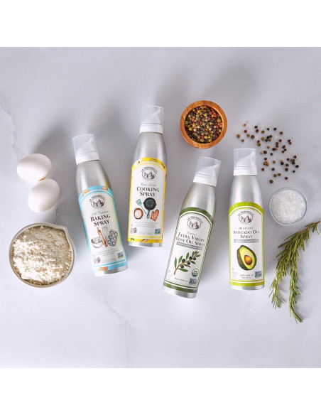 Spray Antiadherente para Hornear La Tourangelle 147 ML