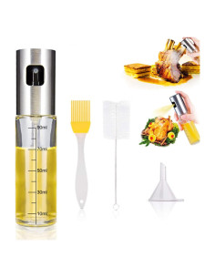 Pulverizador de Aceite de Oliva y Mantequilla 100ml - Genérico