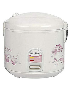 Cocedor de Arroz SPT SC-1812P 10 Tazas Eléctrico Gris