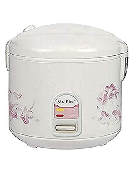 Cocedor de Arroz SPT SC-1812P 10 Tazas Eléctrico Gris