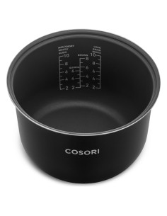 Olla Arrocera COSORI 5 Cuartos Antiadherente 10 Tazas CRC-R501-KUS