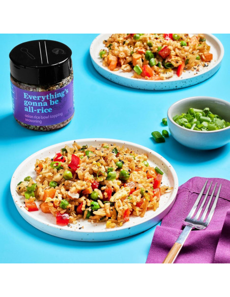 Condimento McCormick Tazón de Arroz Asiático 130 g