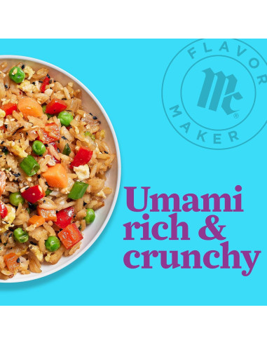 Condimento McCormick Tazón de Arroz Asiático 130 g