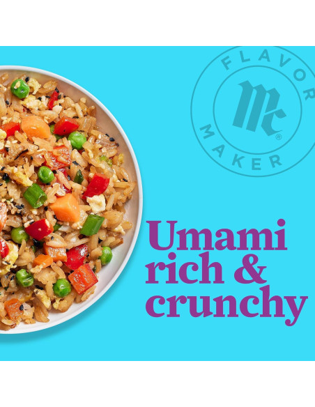 Condimento McCormick Tazón de Arroz Asiático 130 g