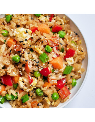 Condimento McCormick Tazón de Arroz Asiático 130 g