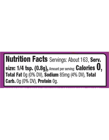 Condimento McCormick Tazón de Arroz Asiático 130 g