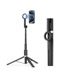 Trípode Magnético UBeesize 64" para iPhone y Android