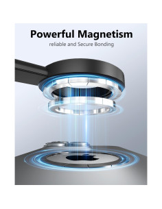 Trípode Magnético UBeesize 64" para iPhone y Android 2