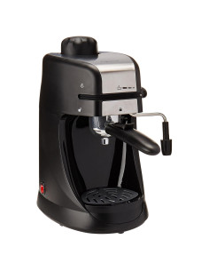 Máquina de Espresso y Capuchino Capresso Steam PRO 4 Tazas