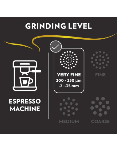 Café en Grano Lavazza Espresso 100% Arábica 997 g