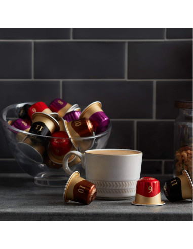 Cápsulas de Espresso Peet's Coffee Variedad 40 Unidades