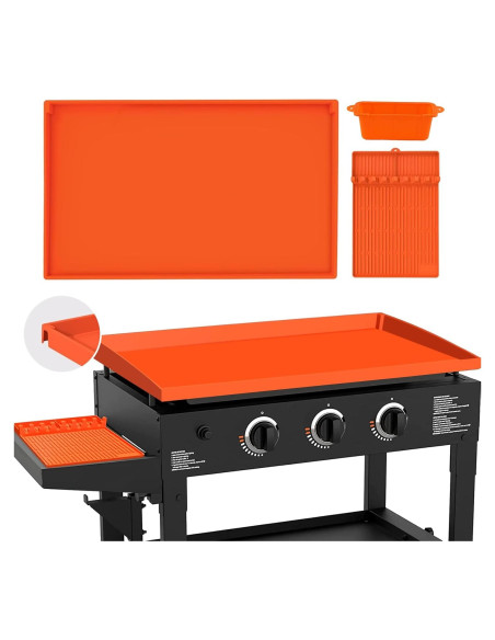 Cubierta de Silicona Joyhalo 91 cm para Plancha Blackstone