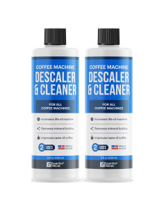 Desincrustante Universal Valores Esenciales 2x8oz para Cafeteras