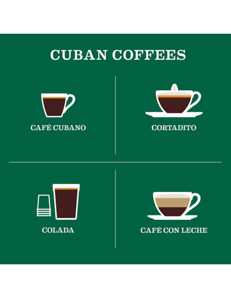 Cápsulas de Espresso La Llave 80 Unidades Aluminio Intensidad 11