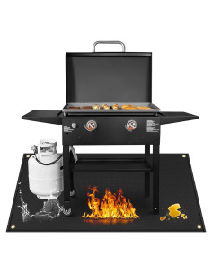 Alfombrilla Grande Amerbro 70x48cm Resistente al Calor