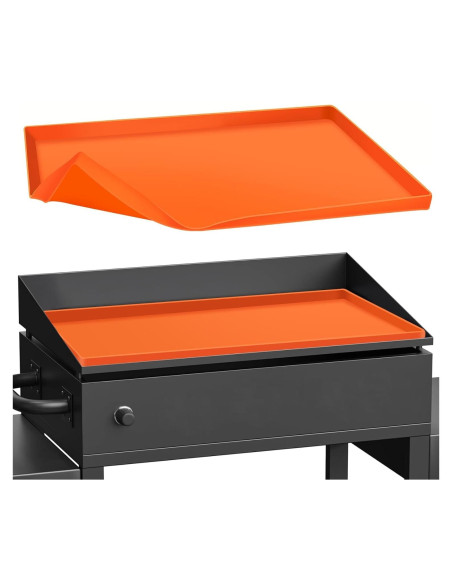 Funda Protectora Silicona Blackstone 36 Pulgadas Grado Alimenticio