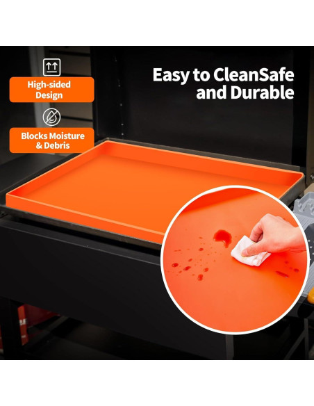 Funda Protectora Silicona Blackstone 36 Pulgadas Grado Alimenticio