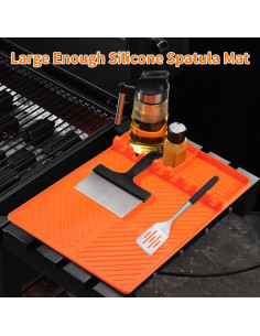 Kit de limpieza para parrilla Blackstone 18 piezas 2