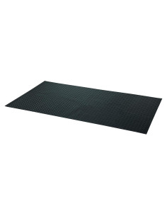 Alfombra para Parrilla Cuisinart CGMT-140 121,9x76,2 cm Negra