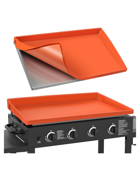 Tapete de Silicona Seaflash 90x55 cm para Plancha Blackstone