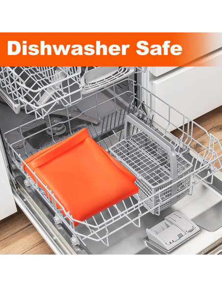 Tapete de Silicona Seaflash 90x55 cm para Plancha Blackstone