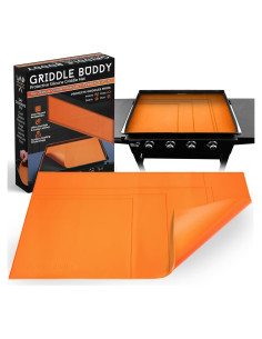 Alfombrilla de Silicona Griddle Buddy para Plancha Blackstone 91 cm