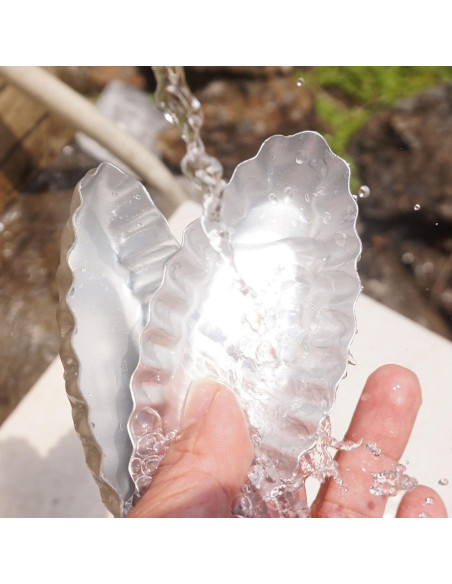 Molde para Tartas Pequeñas Heluok Barco 10PCS Aluminio