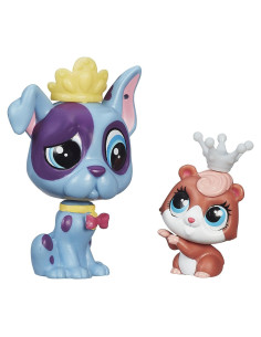Littlest Pet Shop Patas de Mascota Hasbro Kiki Russo