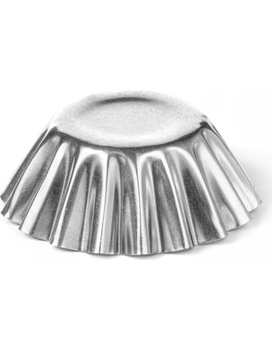 Moldes para Muffin OFXDD 10 Pcs 8.51 cm Antiadherentes