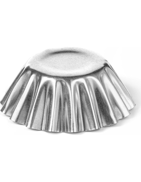 Moldes para Muffin OFXDD 10 Pcs 8.51 cm Antiadherentes