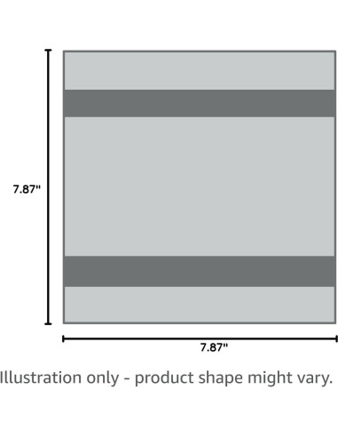 Trapo de Lavado de Platos Nanaborn 10 Piezas Azul Sin Rayones