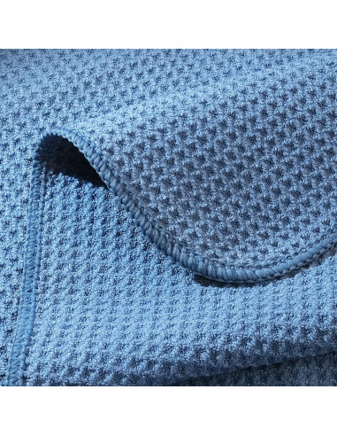 Paño de Cocina Microfibra POLYTE 12 Piezas 31x31 cm