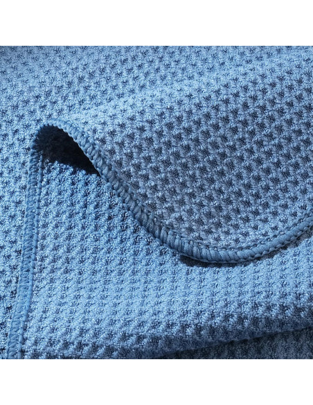 Paño de Cocina Microfibra POLYTE 12 Piezas 31x31 cm